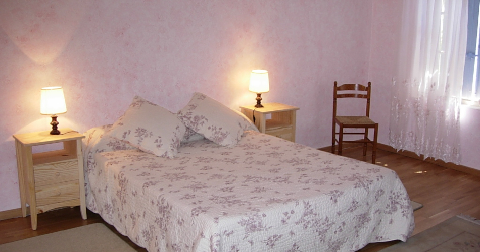 Vue de la chambre Tamaris