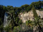 Photo des grottes de Villecroze
