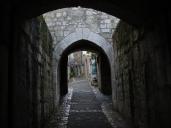 Photo de Saint Paul de Vence, l'entrée dans le village