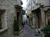 Photo de Saint Paul de Vence, les ruelles
