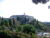 Photo de Saint Paul de vence, les remparts