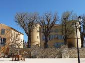 Photo de l'originale Mairie de Tourtour