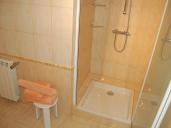 Photo de la douche MIMOSA