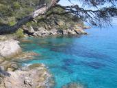 Photo de la côte varoise