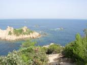 Photo du cap Camarat