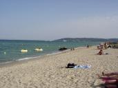 Photo de la plage de Pampelone