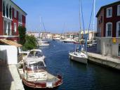 Photo de port Grimaud 1